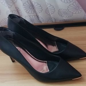 Brand New Ted Baker Leather Heels